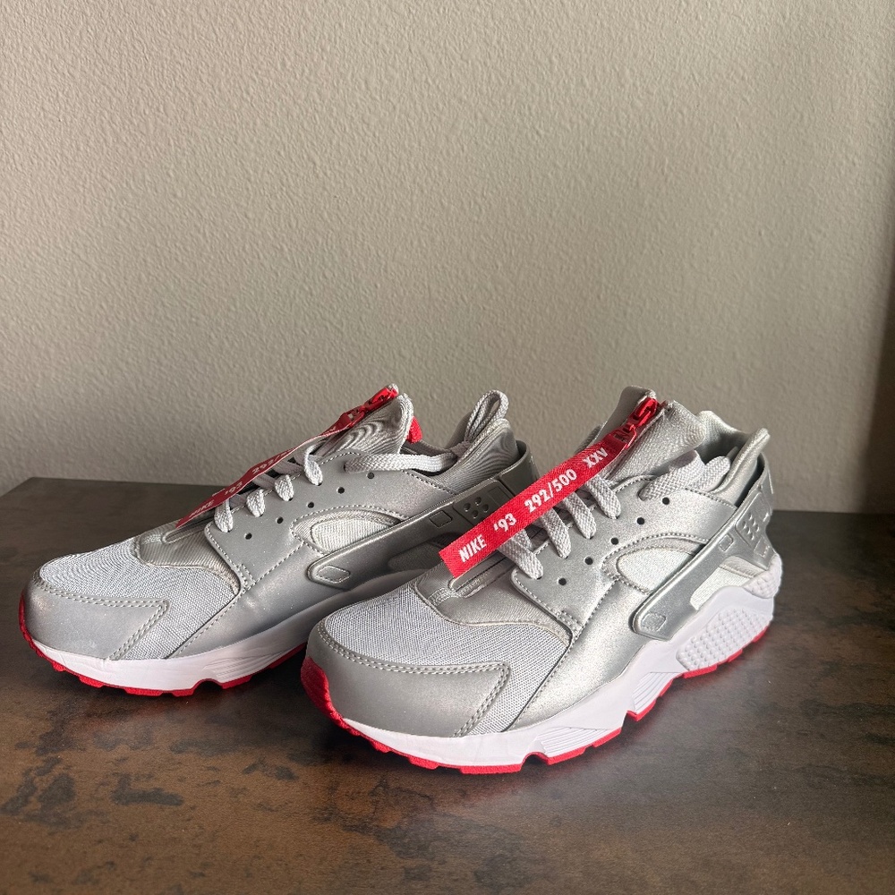 Nike Air Huarache Run Zip Shoe Palace 25th Anniversary
